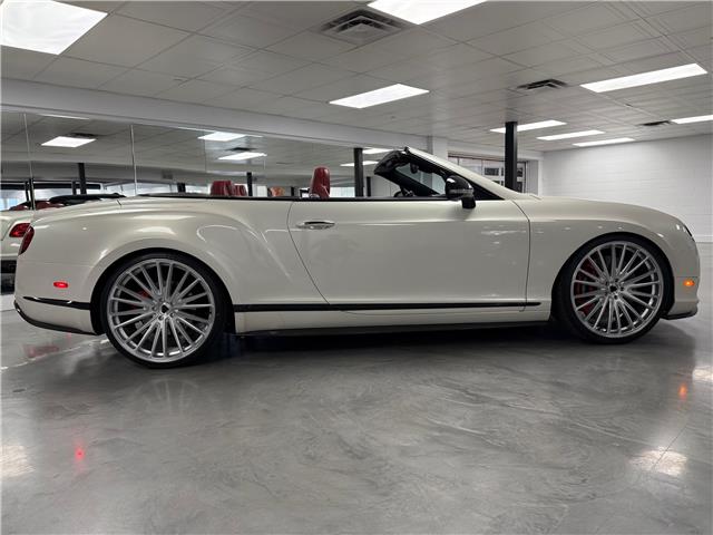 2012 Bentley Continental GTC  (Stk: A8567) in Saint-Eustache - Image 6 of 22