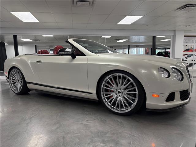 2012 Bentley Continental GTC  (Stk: A8567) in Saint-Eustache - Image 7 of 22