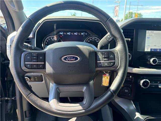 2023 Ford F-150 XLT (Stk: P2292) in Newmarket - Image 35 of 39