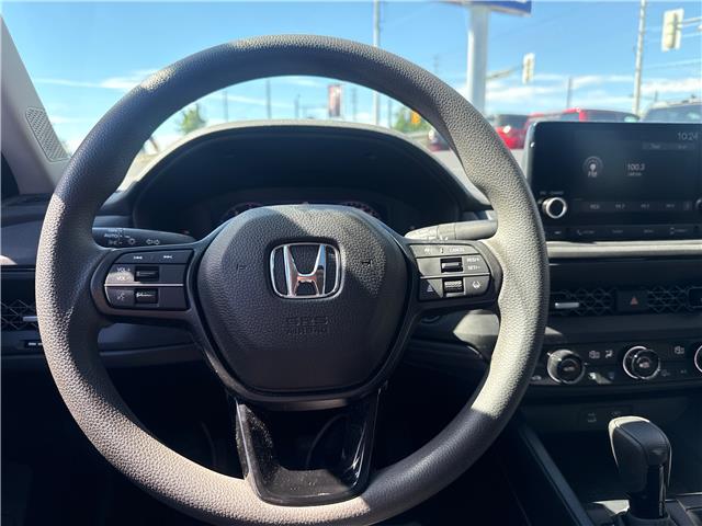 2024 Honda Accord EX (Stk: S26309A) in Newmarket - Image 16 of 20
