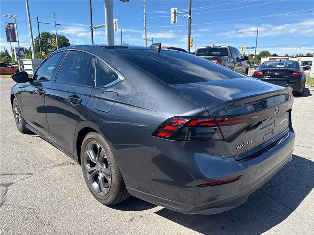 2024 Honda Accord EX (Stk: S26309A) in Newmarket - Image 7 of 20