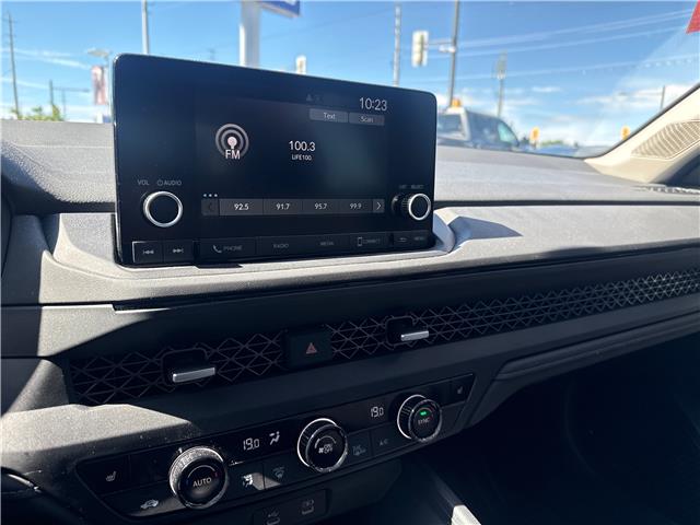 2024 Honda Accord EX (Stk: S26309A) in Newmarket - Image 13 of 20