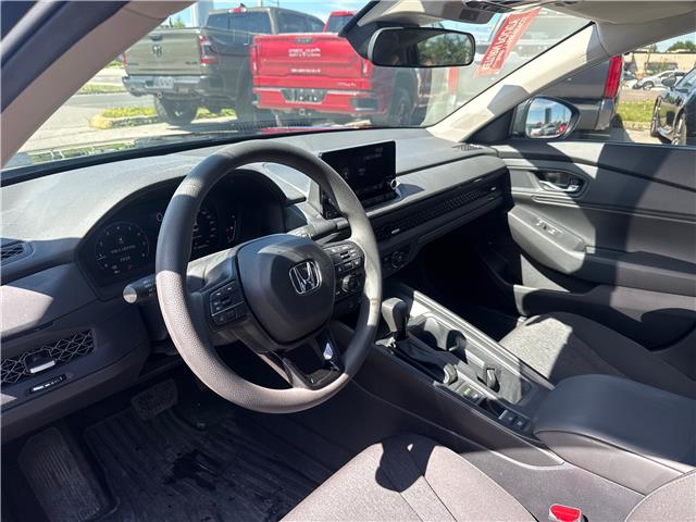 2024 Honda Accord EX (Stk: S26309A) in Newmarket - Image 11 of 20