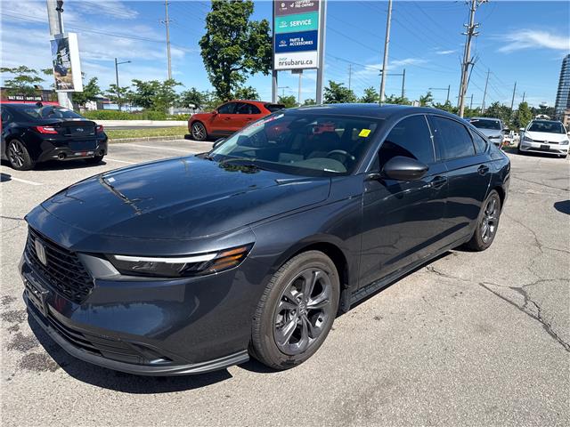 2024 Honda Accord EX (Stk: S26309A) in Newmarket - Image 5 of 20
