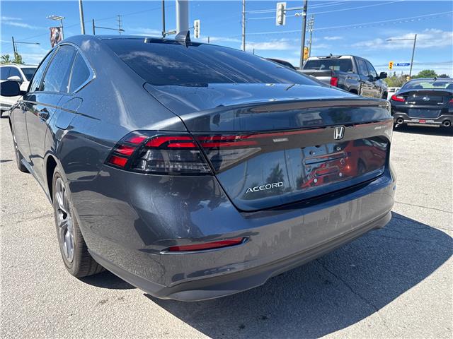 2024 Honda Accord EX (Stk: S26309A) in Newmarket - Image 8 of 20