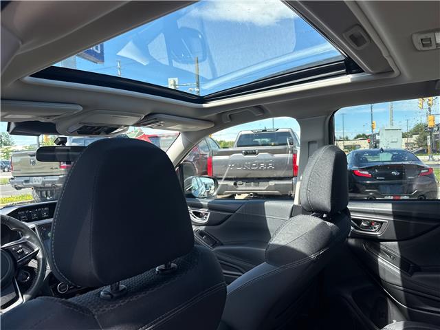 2023 Subaru Forester Touring (Stk: P2296) in Newmarket - Image 12 of 20