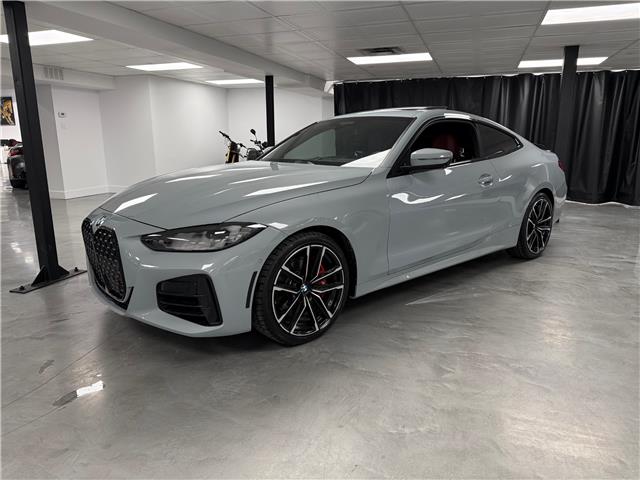2024 BMW M440 i xDrive (Stk: A9122) in Saint-Eustache - Image 1 of 30