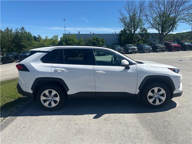 2020 Toyota RAV4 LE (Stk: 47884) in Owen Sound - Image 6 of 11