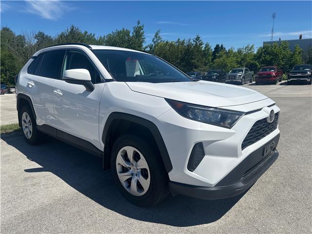 2020 Toyota RAV4 LE (Stk: 47884) in Owen Sound - Image 7 of 11