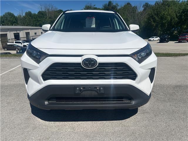 2020 Toyota RAV4 LE (Stk: 47884) in Owen Sound - Image 8 of 11