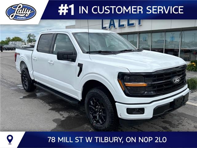 2026 Ford F-150 XLT (Stk: LFFF02085) in Tilbury - Image 1 of 15