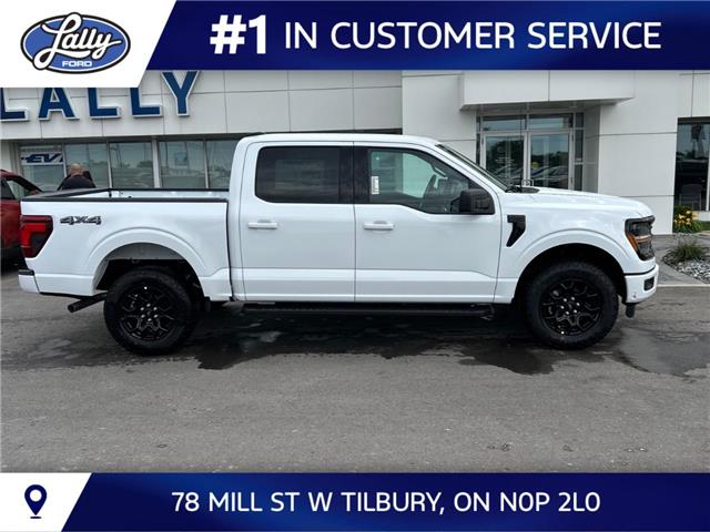 2026 Ford F-150 XLT (Stk: LFFF02085) in Tilbury - Image 2 of 15