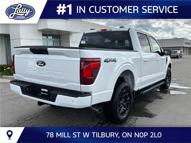 2026 Ford F-150 XLT (Stk: LFFF02085) in Tilbury - Image 3 of 15