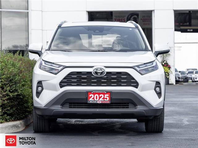 2025 Toyota RAV4 XLE (Stk: 507117) in Milton - Image 2 of 27
