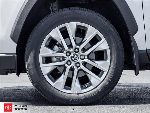 2025 Toyota RAV4 XLE (Stk: 507117) in Milton - Image 4 of 27