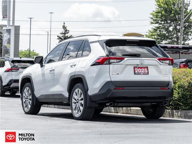 2025 Toyota RAV4 XLE (Stk: 507117) in Milton - Image 5 of 27