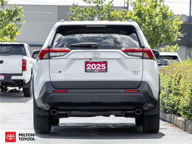 2025 Toyota RAV4 XLE (Stk: 507117) in Milton - Image 6 of 27
