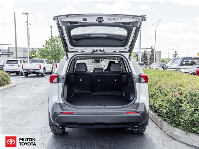 2025 Toyota RAV4 XLE (Stk: 507117) in Milton - Image 7 of 27