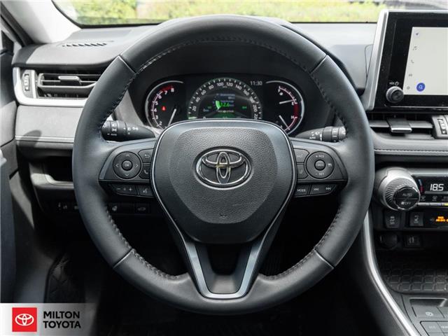2025 Toyota RAV4 XLE (Stk: 507117) in Milton - Image 9 of 27