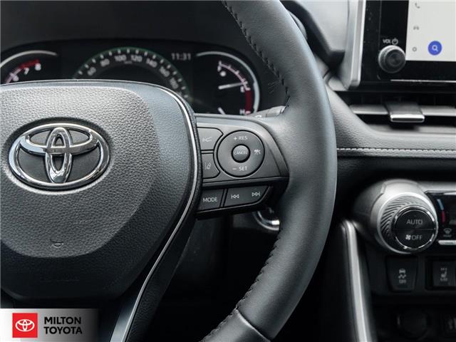 2025 Toyota RAV4 XLE (Stk: 507117) in Milton - Image 11 of 27