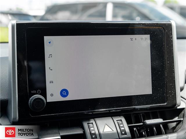 2025 Toyota RAV4 XLE (Stk: 507117) in Milton - Image 12 of 27