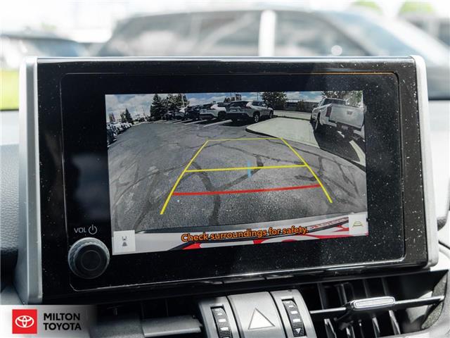 2025 Toyota RAV4 XLE (Stk: 507117) in Milton - Image 13 of 27