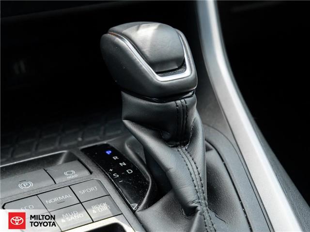 2025 Toyota RAV4 XLE (Stk: 507117) in Milton - Image 17 of 27