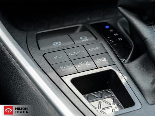 2025 Toyota RAV4 XLE (Stk: 507117) in Milton - Image 18 of 27