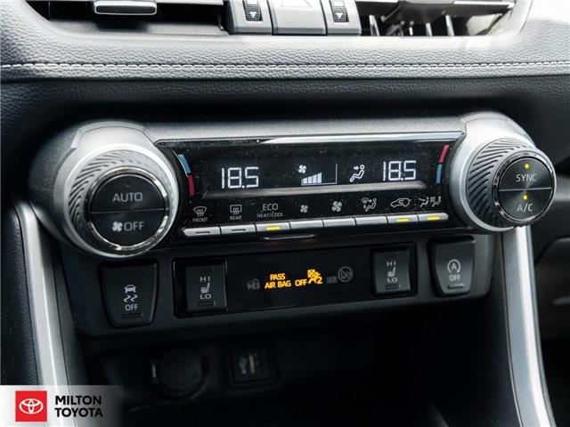2025 Toyota RAV4 XLE (Stk: 507117) in Milton - Image 19 of 27