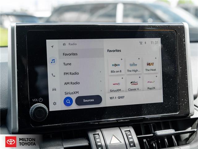 2025 Toyota RAV4 XLE (Stk: 507117) in Milton - Image 20 of 27