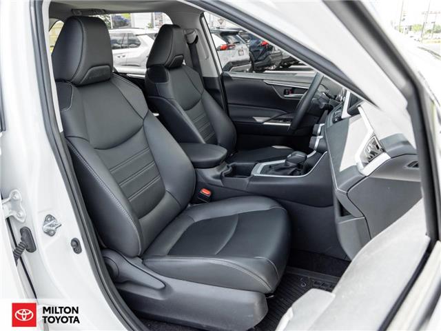 2025 Toyota RAV4 XLE (Stk: 507117) in Milton - Image 23 of 27