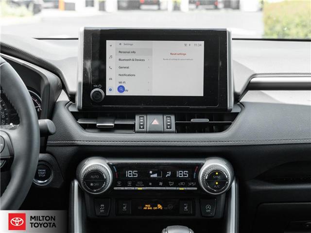 2025 Toyota RAV4 XLE (Stk: 507117) in Milton - Image 27 of 27