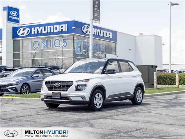 2025 Hyundai Venue Essential w/Two-Tone (Stk: 352103A) in Milton - Image 1 of 22