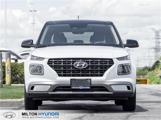 2025 Hyundai Venue Essential w/Two-Tone (Stk: 352103A) in Milton - Image 2 of 22