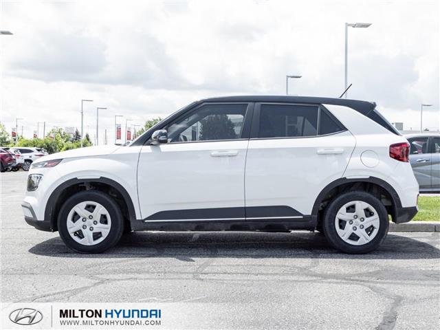 2025 Hyundai Venue Essential w/Two-Tone (Stk: 352103A) in Milton - Image 3 of 22