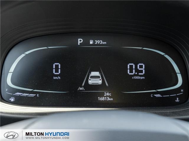 2025 Hyundai Venue Essential w/Two-Tone (Stk: 352103A) in Milton - Image 10 of 22
