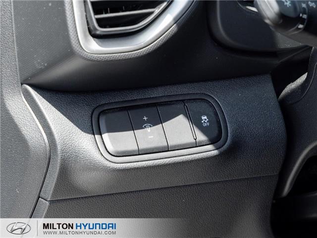 2025 Hyundai Venue Essential w/Two-Tone (Stk: 352103A) in Milton - Image 13 of 22