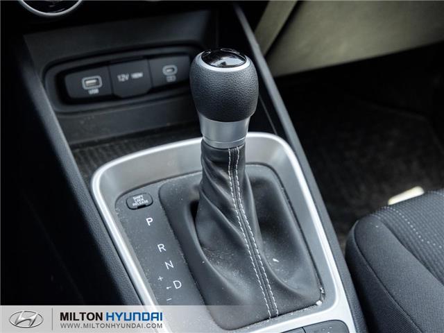 2025 Hyundai Venue Essential w/Two-Tone (Stk: 352103A) in Milton - Image 14 of 22