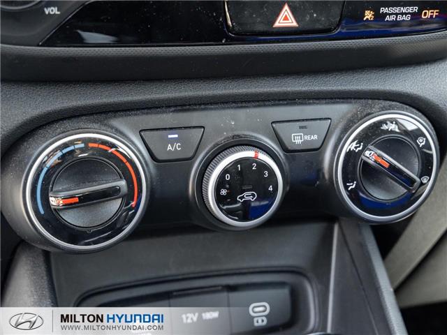 2025 Hyundai Venue Essential w/Two-Tone (Stk: 352103A) in Milton - Image 16 of 22