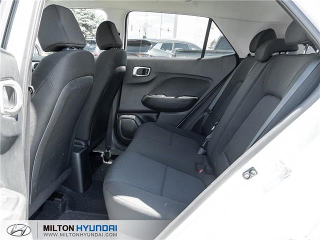 2025 Hyundai Venue Essential w/Two-Tone (Stk: 352103A) in Milton - Image 19 of 22
