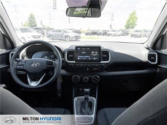 2025 Hyundai Venue Essential w/Two-Tone (Stk: 352103A) in Milton - Image 21 of 22