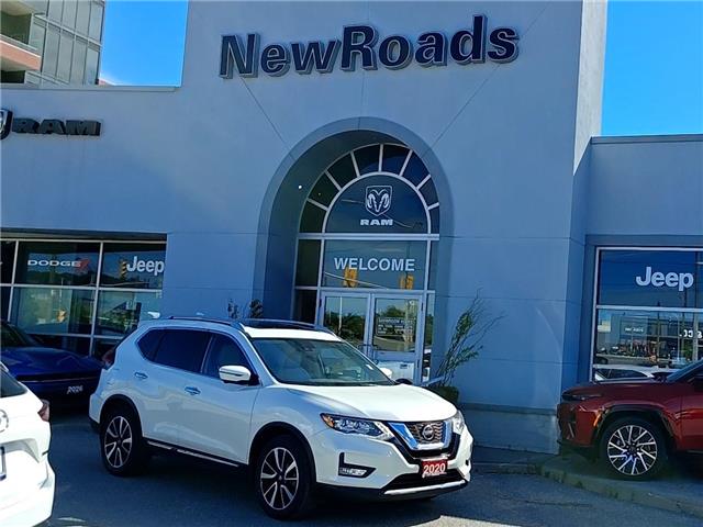 2020 Nissan Rogue SL (Stk: 28491T) in Newmarket - Image 1 of 12
