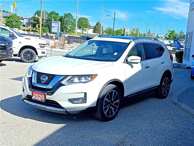 2020 Nissan Rogue SL (Stk: 28491T) in Newmarket - Image 6 of 12