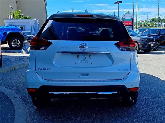 2020 Nissan Rogue SL (Stk: 28491T) in Newmarket - Image 3 of 12