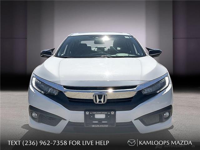 2018 Honda Civic Touring (Stk: P3935) in Kamloops - Image 2 of 25