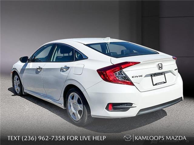 2018 Honda Civic Touring (Stk: P3935) in Kamloops - Image 4 of 25
