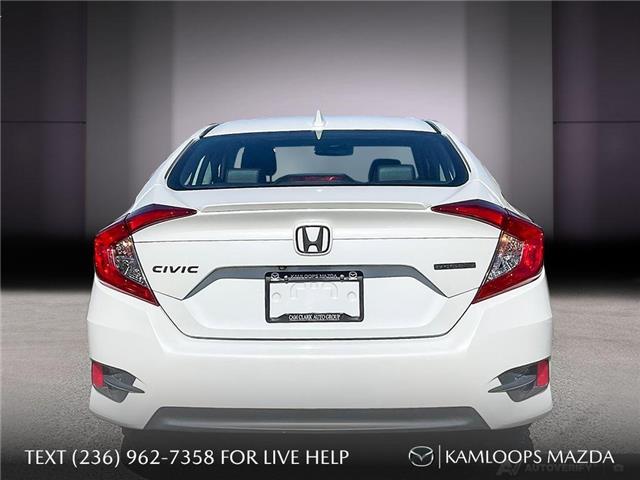 2018 Honda Civic Touring (Stk: P3935) in Kamloops - Image 5 of 25
