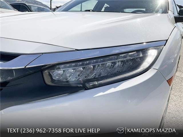 2018 Honda Civic Touring (Stk: P3935) in Kamloops - Image 8 of 25