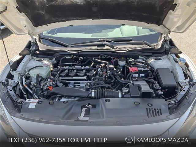 2018 Honda Civic Touring (Stk: P3935) in Kamloops - Image 10 of 25