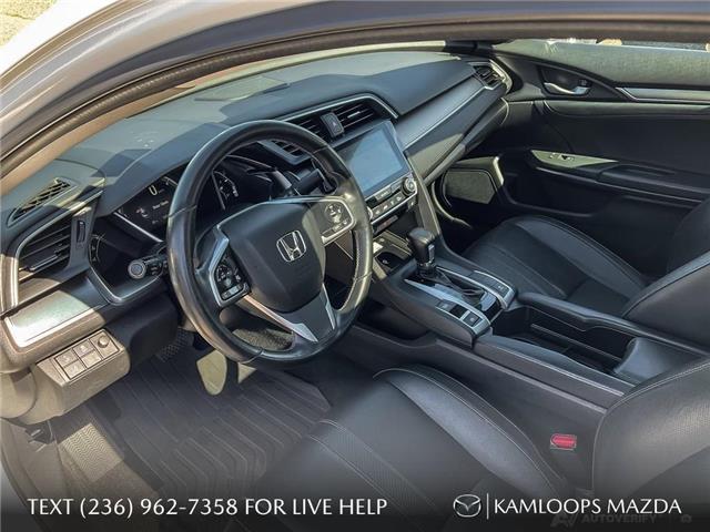 2018 Honda Civic Touring (Stk: P3935) in Kamloops - Image 13 of 25